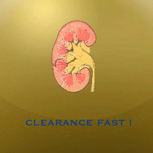 Clearance Fast! icon