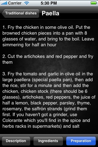 Tapas Recipes