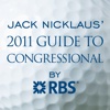 Jack Nicklaus’ 2011 Guide to Congressional Sponsored by Royal Bank of Scotland, RBS