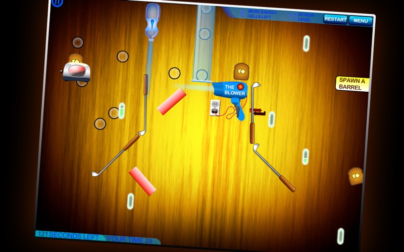 Oh Balls - Screenshot 1 Oh Balls - Screenshot 1
