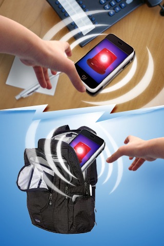 Anti-Touch Alarm Security ( Gunshot and Loud Police Siren)