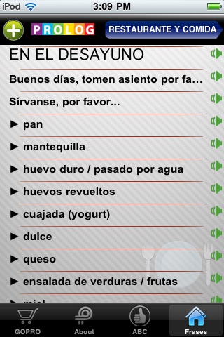 Hebrew – A phrase guide for Spanish speakers screenshot-3