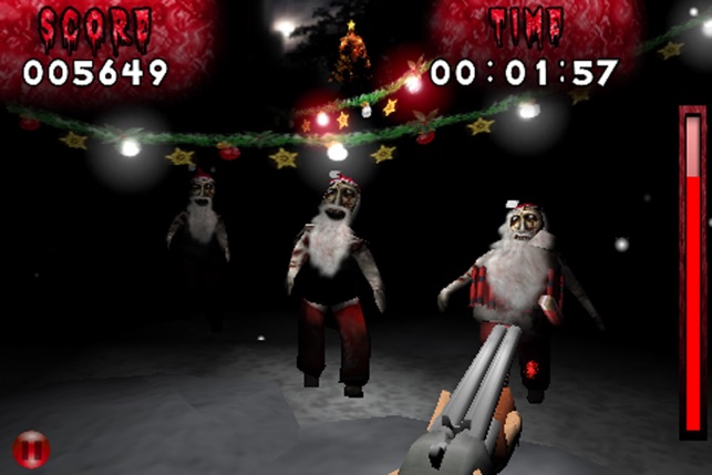 Ambush Zombie Christmas Free(圖4)-速報App