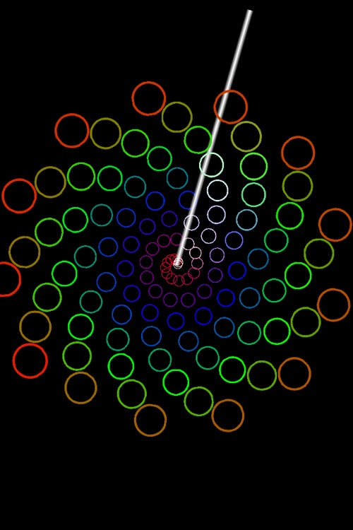 Visual Harmony - A Graphical Music Box screenshot-3