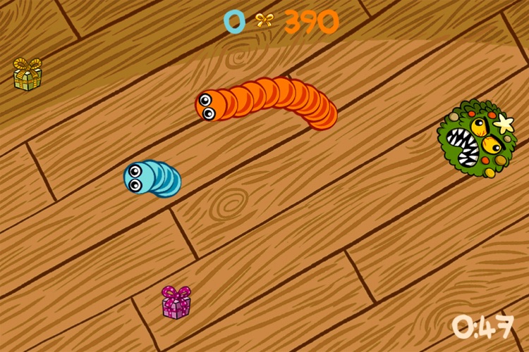 Doodle Grub Expansion screenshot-4