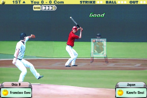 BVP Baseball 2011 Lite(圖3)-速報App