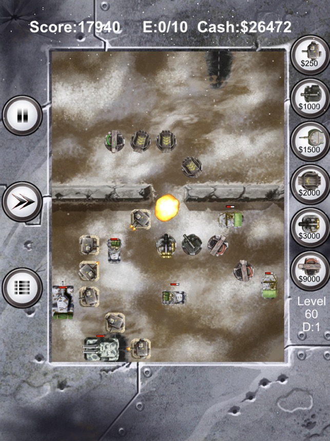 Tanks and Turrets Off-Road HD(圖4)-速報App