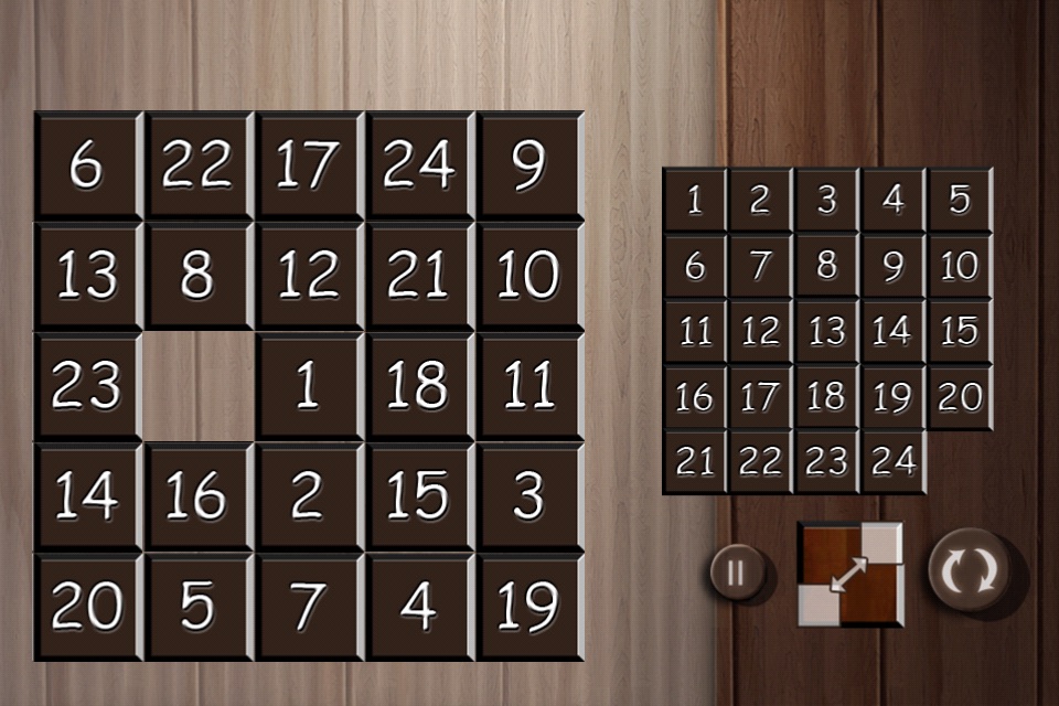 Push Puzzle Lite screenshot 3