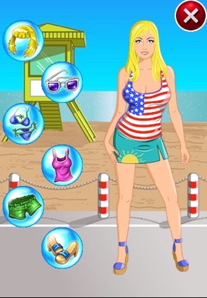 All 10 Dress Up Games FREE(圖3)-速報App