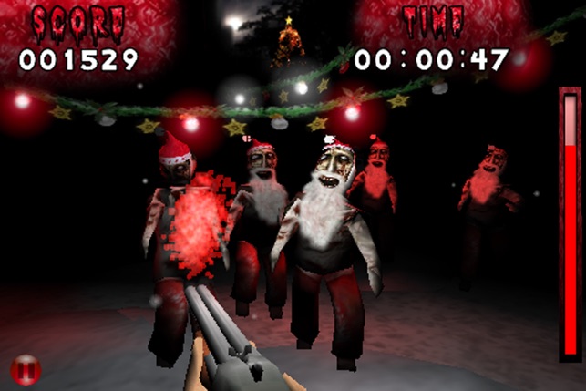 Ambush Zombie Christmas Free