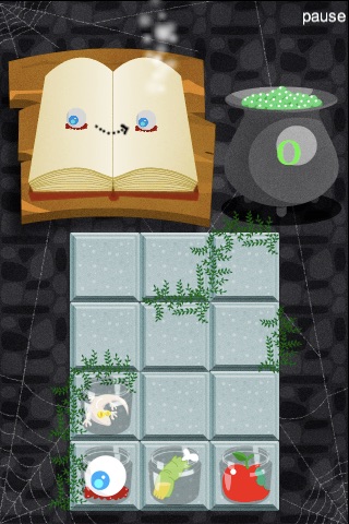 Haloween Buffet FREE