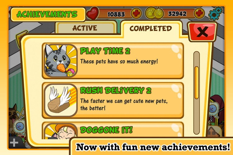 DinerTown Pets screenshot-4