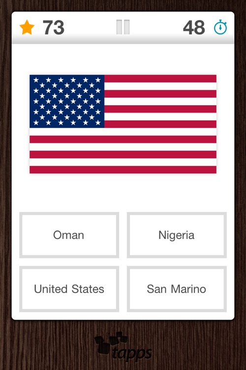 Name that Flag - Free World Countries Flags Quiz by Tapps Tecnologia da ...