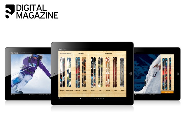 Salomon Digital Magazine(圖1)-速報App