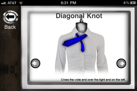 Easy Knots Lite screenshot 4