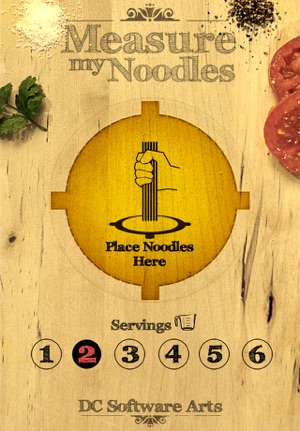 Measure My Noodles(圖2)-速報App