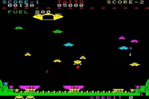 70s Arcade Games! screenshot-4