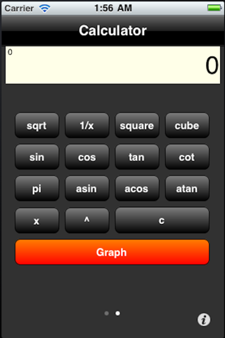 Graphic Calc screenshot 3