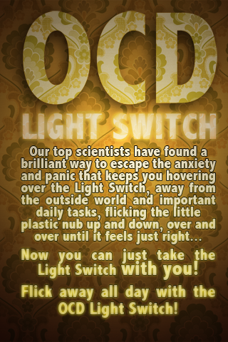 OCD Light Switch screenshot 3