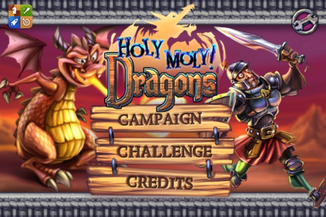 Holy Moly Dragons(圖1)-速報App