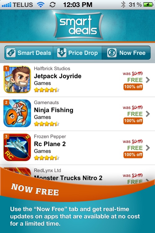 Smart Deals screenshot-3