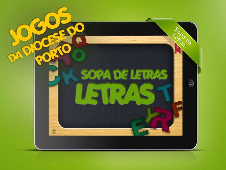 Sopa de Letras