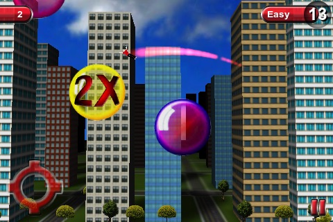 Bungee Boy Free screenshot-3