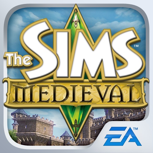 The Sims™ Medieval For iPad icon