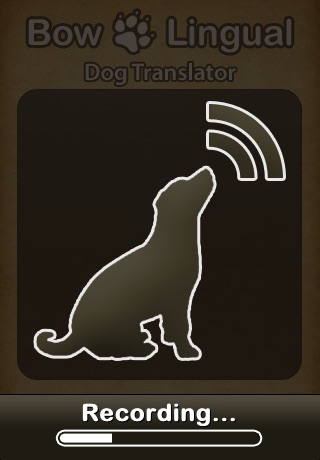 BowLingual Dog Translator (FREE) screenshot 2