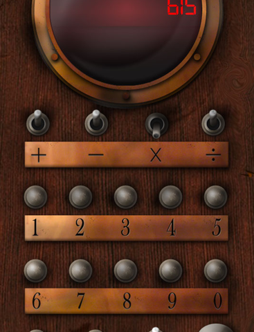 Old Calculator screenshot 2