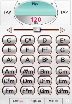 KS Chord Pitch Pipe(圖5)-速報App