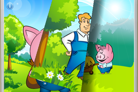 Three Little Pigs StoryChimes screenshot 3