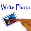 Write Photo + eMail XL for iPad
