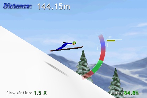 Ski Jump Lite