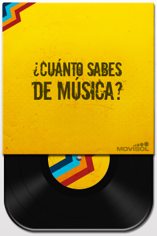 ¿Cuánto sabes de música? screenshot 4