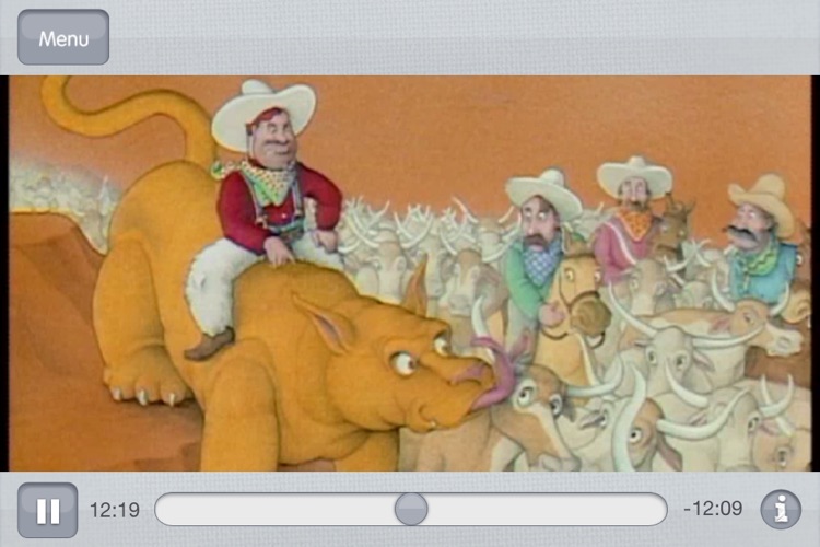 Pecos Bill screenshot-4