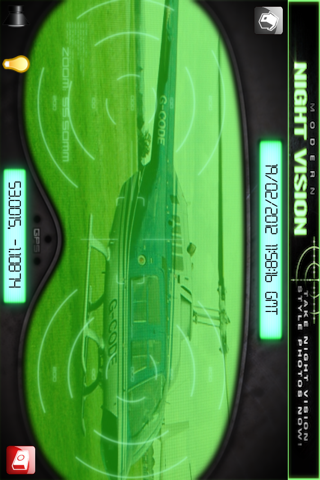 Modern Night Vision - Lite screenshot 2