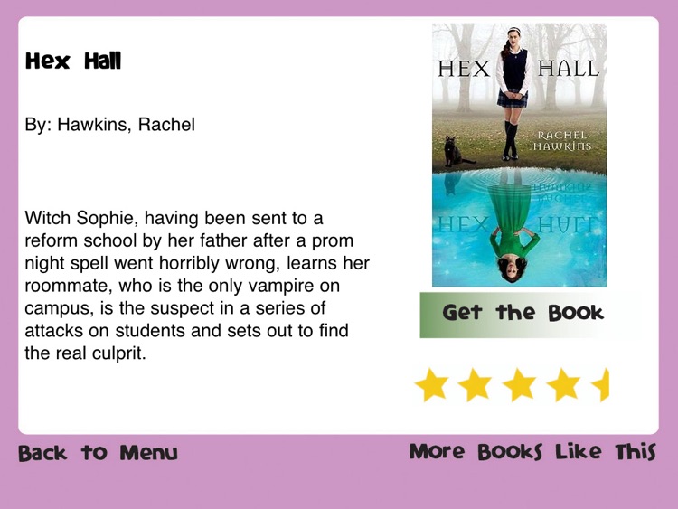 Best Books for Tweens screenshot-3