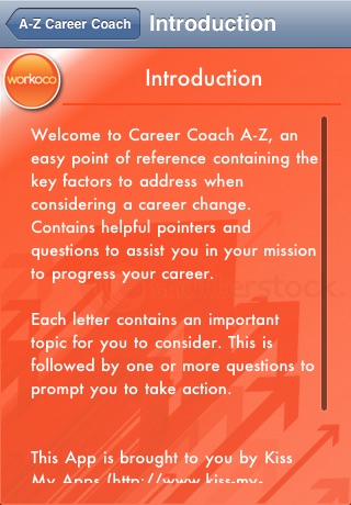 A-Z Career Coach screenshot 2