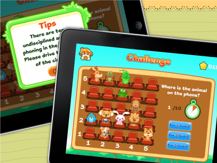 Koala Math 1-6 - Position screenshot-4