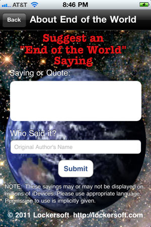 End Of The World(圖2)-速報App