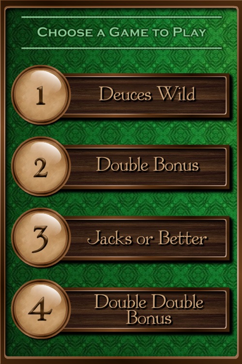 Video Poker Elite - Free