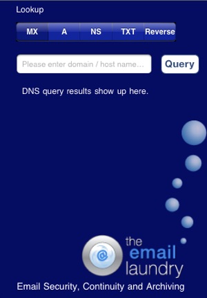 DNS Lookup Tool(圖1)-速報App