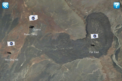 NASA Desert RATS Virtual Test Site screenshot 4