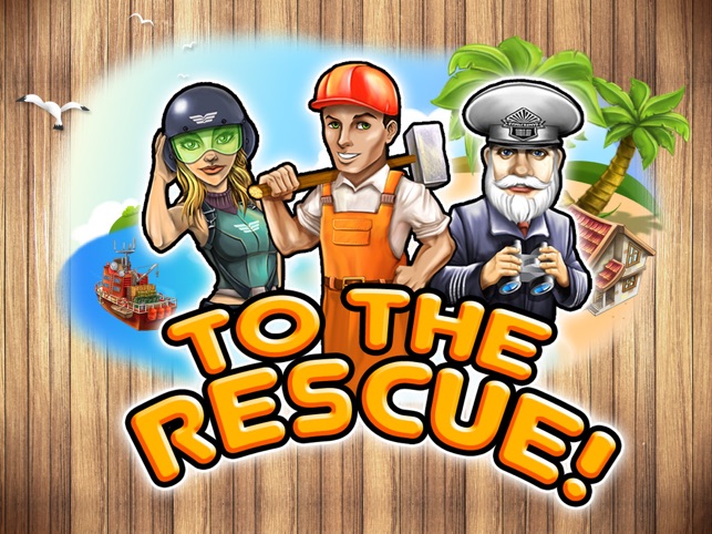 To The Rescue! HD(圖1)-速報App