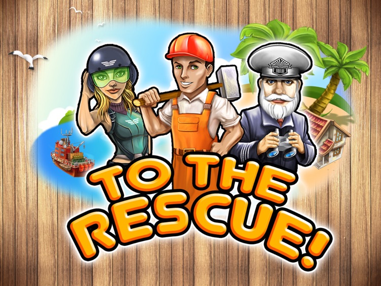 To The Rescue! HD