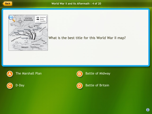 World History Test Prep(圖3)-速報App