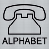 Alphabet Over Phone