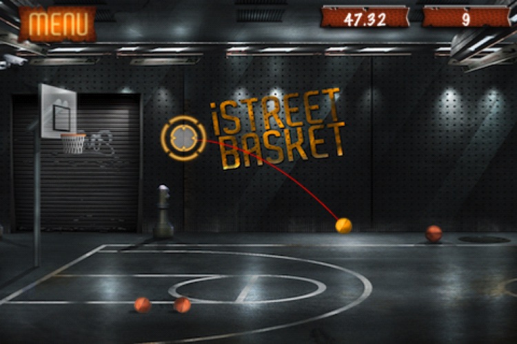 iStreet Basket Lite