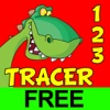 123 Tracer Free - A comprehensive 6 in 1 numbers app with addition and subtraction - HD
